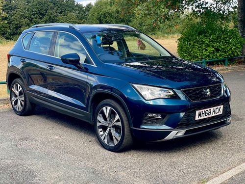 SEAT Ateca