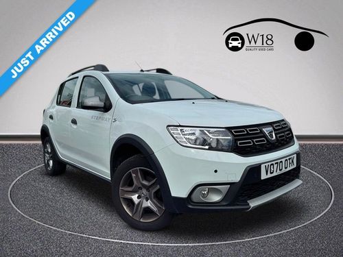 Dacia Sandero Stepway
