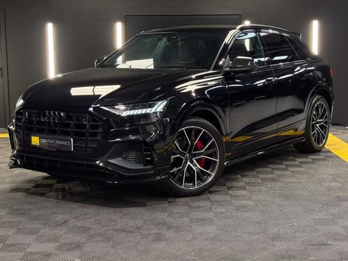 Audi SQ8