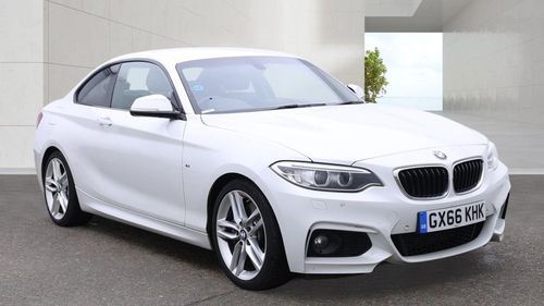BMW 2 Series