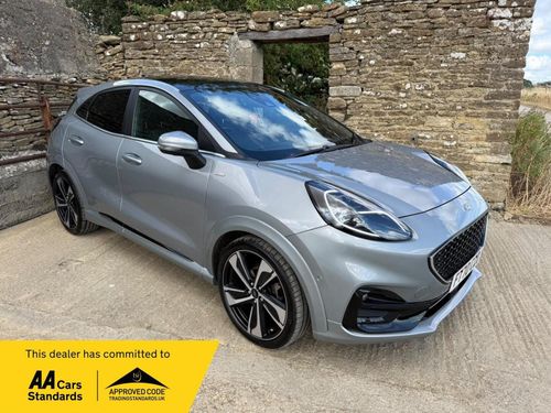 Ford Puma