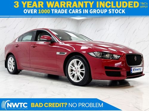 Jaguar XE
