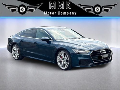 Audi A7