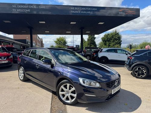 Volvo V60
