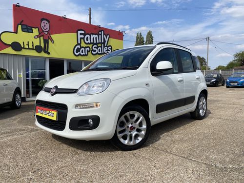 Fiat Panda