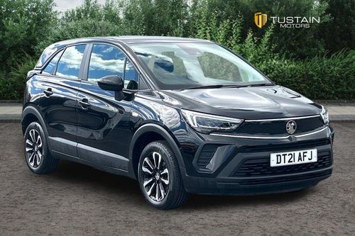 Vauxhall Crossland