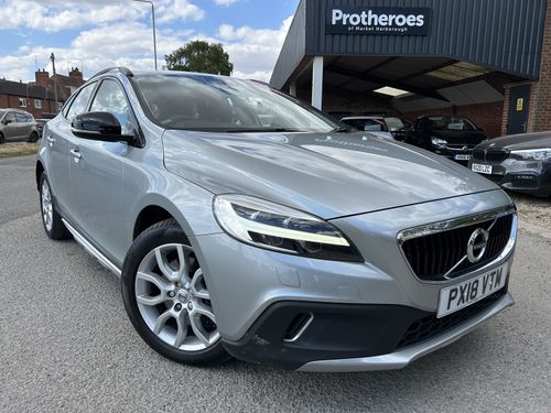 Volvo V40 Cross Country