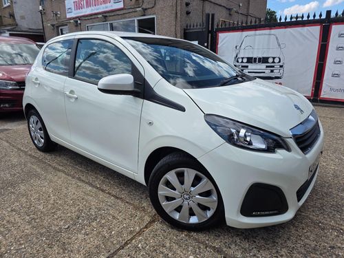 Peugeot 108