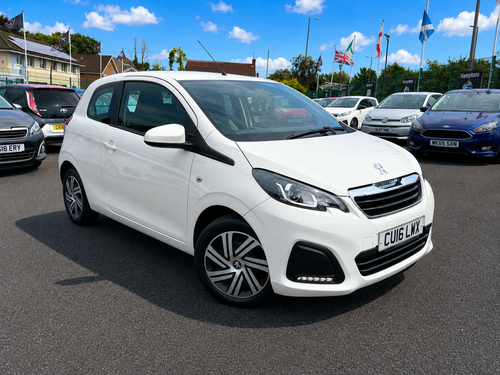 Peugeot 108