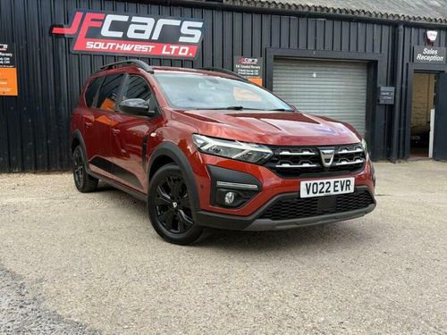 Dacia Jogger