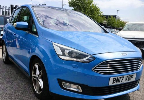 Ford C Max