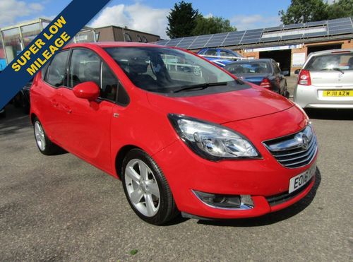 Vauxhall Meriva