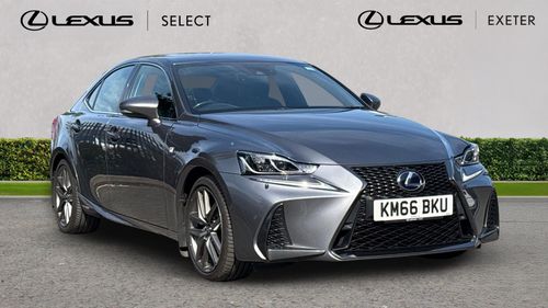 Lexus IS