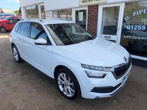 Skoda Kamiq