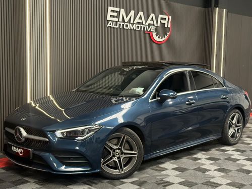 Mercedes Benz CLA-Class