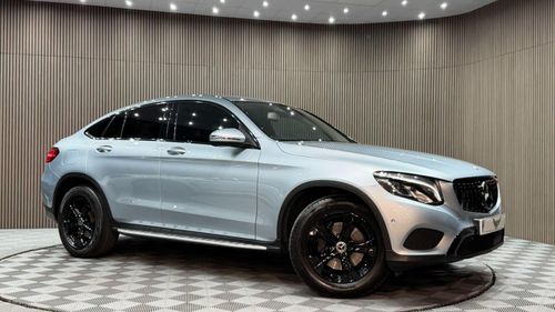 Mercedes Benz GLC