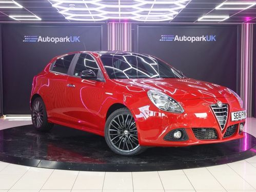 Alfa Romeo Giulietta