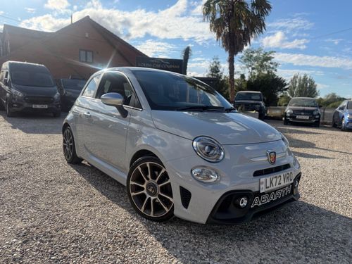 Abarth 595