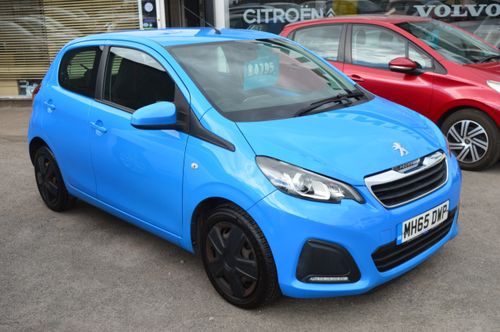 Peugeot 108