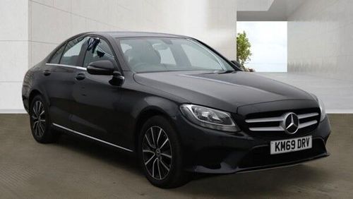 Mercedes Benz C-Class
