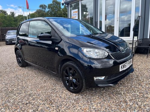 Skoda Citigo