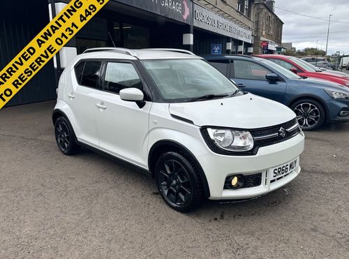 Suzuki Ignis