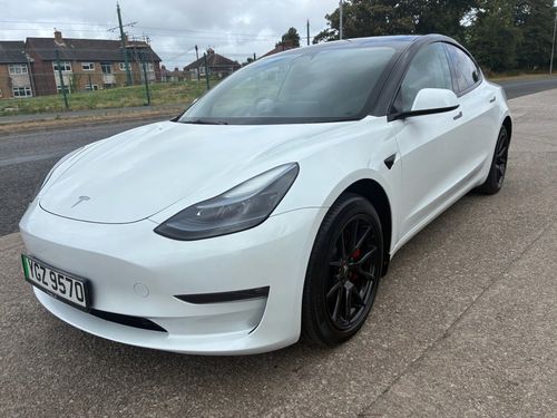 Tesla Model-3