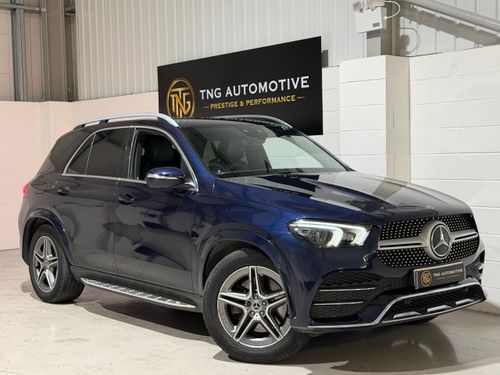 Mercedes Benz GLE