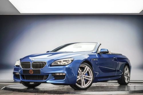BMW 6 Series