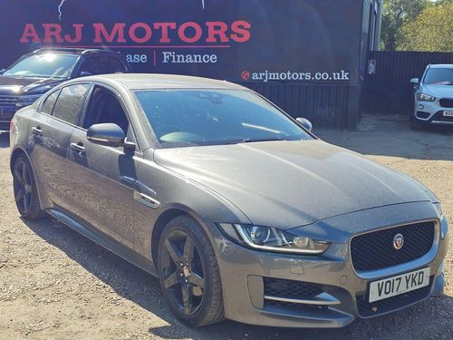 Jaguar XE