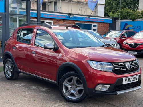 Dacia Sandero Stepway
