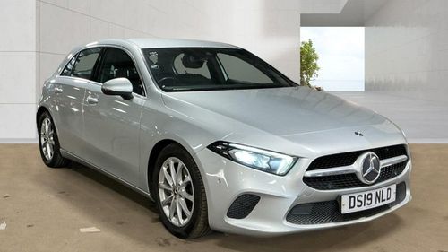 Mercedes Benz A-Class