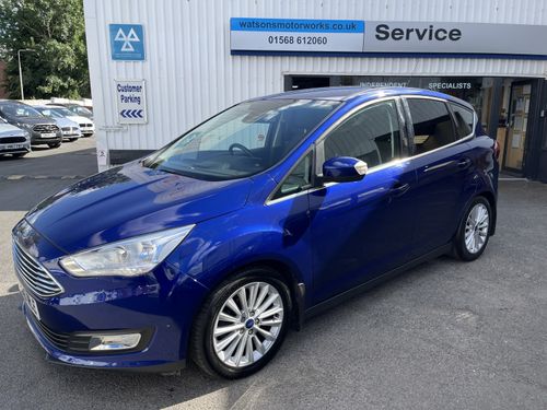 Ford C Max