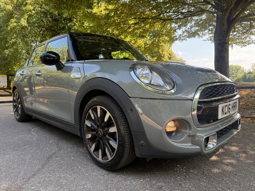 MINI Hatch