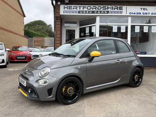 Abarth 595