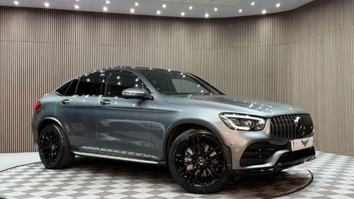Mercedes Benz GLC