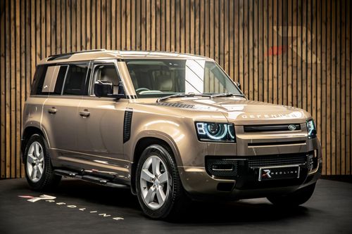 Land Rover Defender 110