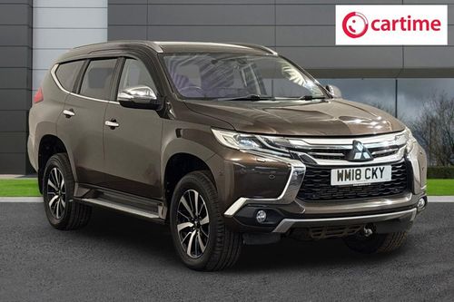 Mitsubishi Shogun