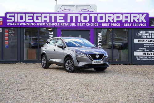 Nissan Qashqai