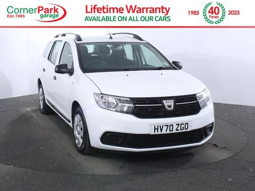 Dacia Logan MCV