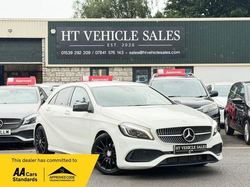 Mercedes Benz A-Class