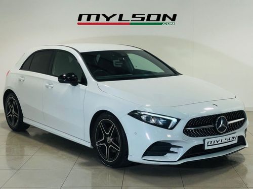 Mercedes Benz A-Class