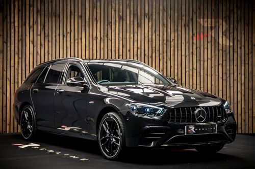 Mercedes Benz E Class