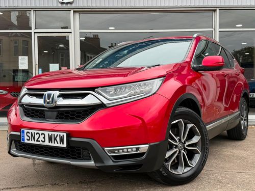 Honda Cr V