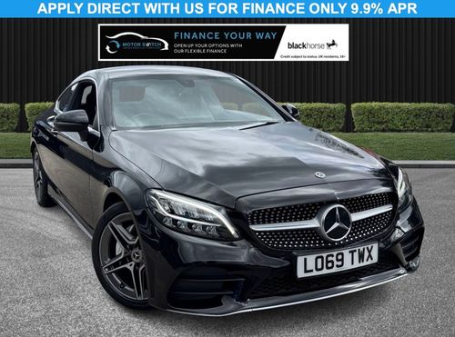 Mercedes Benz C-Class