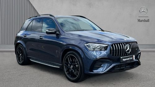 Mercedes Benz GLE