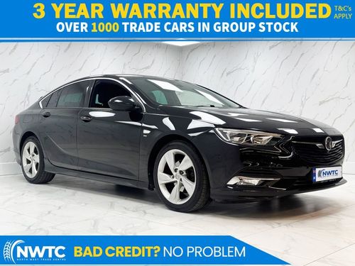 Vauxhall Insignia