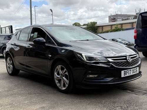 Vauxhall Astra