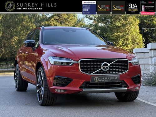 Volvo XC60