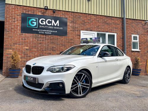 BMW 2 Series